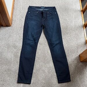 Lucky Brand Brooke Skinny Denim Jeans